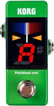 Korg Pitchblack PB-Mini Green