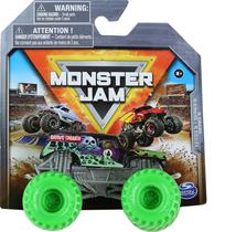 Carrinho Grave Digger Monster Jam Spin Master - 6047123