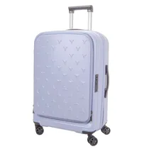 Mala de Viagem Media Policarbonato Lilas