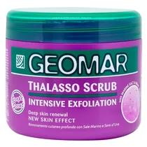 Geomar Acs de Beleza Exfoliante Corporal Thalasso Scrub Intensive Exfol 600G