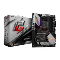 Placa Mãe AM4 Asrock B550 PG Velocita DDR4/HDMI/USB2.0