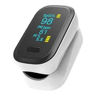 Medidor de Saturação Oximetro Digital de Dedo YK-80B TFT