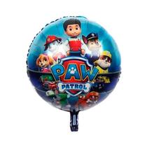 Balao para Festas Desenho Paw Patrol