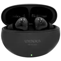 Fone de Ouvido Satellite AE-AI631 TWS Earphones / Bluetooth - Preto Fone de Ouvido Satellite AE-AI631 TWS Earphones / Bluetooth - Preto