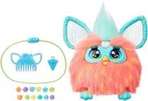 Pelúcia Furby Coral Hasbro - F6744