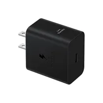 Carregador Samsung EP-T4511XBEGCAW Tipo-C 45W - Black (com Cabo)