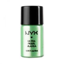 Pigmento NYX Ultra Pearl Mania LP30 Jade Pearl