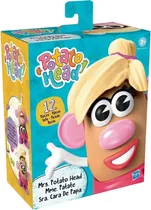MRS. Potato Head Hasbro - F9418 (12 Peças)