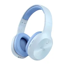 Fone de Ouvido Edifier W600BT Stereo Headphones / Bluetooth - Azul