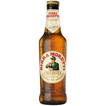 Birra Moretti Cerveza s/A 330ML