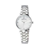 Relogio Analogico Feminino Daniel Klein Premium DK11962-1 - Prata