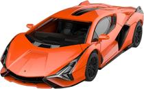 Lamborghini Sian FKP 37 Escala (1/43) Rastar 58900 Orange