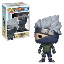 Funko Pop Naruto Kakashi 182