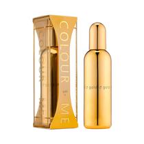 Perfume Masculino Colour Me Gold 90ML Edp