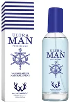 Perfume Montwood Ultra Man Edt 100ML - Masculino