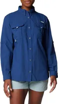Camisa Columbia 2092981-469 Carbon - Feminina