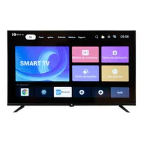 Smart TV HD Play HD-S43F2 - Full HD - USB/HDMI - Wi-Fi - 43"