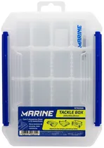 Estojo Marine Sports Tackle Box MTB205N para Iscas Artificial com 3 Divisórias