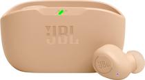 Fone de Ouvido JBL Vibe Buds Bluetooth Beige