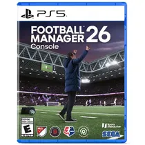 Jogo para Playstation 5 Football Manager 26 Console