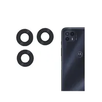 Lente de Camara Motorola G50 (3 En 1/Solo Vidrio)