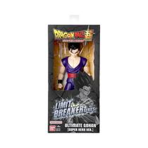 Bandai Coleccionables Ultimate Gohan Plastico Limit Breaker Series. s/C