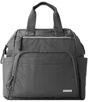 Mochila Materna Skip Hop Mainframe 9J639110 Diaper Backpack Cinza