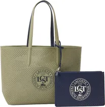 Bolsa Lacoste NF4739AS N89 - Feminina