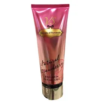 Crema VS 236ML Natural Strawberry