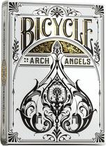 Baralho Bicycle Arch Angels Branco