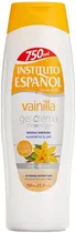 Gel de Banho Instituto Español Baunilha - 750ML