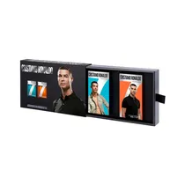 Kit Perfume Cristiano Ronaldo Origins + Fearless Edt 2 X 30ML  Kit Perfume...
