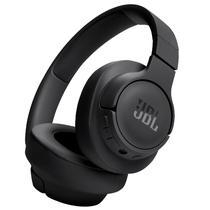 Fone de Ouvido JBL Tune T720BT Pure Bass / Bluetooth - Preto