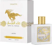 Lattafa Qaed Al Fursan Fem Edp 90ML