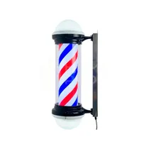 Barber Pole BMB24 Preto 68CM 220V