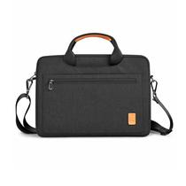 Maleta Wiwu Pioneer Shoulder 14" Black