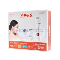Barbeador Femenino 5 Em 1 LM Pro MP-7937