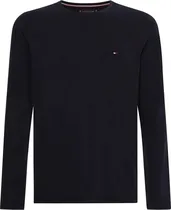 Camiseta Manga Longa Tommy Hilfiger MW0MW10804 DW5 - Masculina