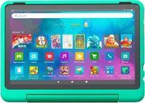 Tablet Amazon Fire HD 10 Kids Pro 32GB Wifi com Case Mint (13A Geração)