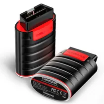 Scanner Automotivo Thinkdiag TKD01 - Vermelho/Preto