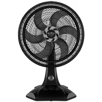 Ventilador de Mesa Britania BVT301 3 Velocidades/6 Pás/220V - Preto