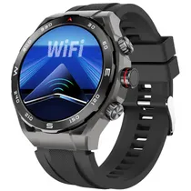 Relógio Smart Abc HW18 CALL2 A3098-18 5G Android - Black