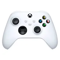 Controle Xbox Series X/s Robot Branco- QAS-00001 QAS-00003
