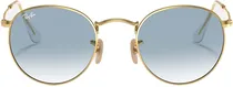 Óculos de Sol Ray-Ban RB3447N 001/3F 50 - Masculino