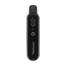 Vaporizador de Ervas Airistech Herbva 5G Black