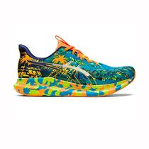 Tenis Asics Noosa Tri 14 Masculino Azul Ilha/Azul Indigo 1011B368-401