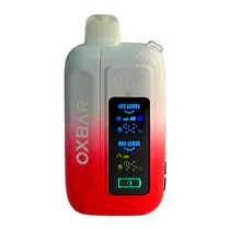 Jewel Cane Mint - Oxbar - Icenic - 35000 Puffs - Pod Descartável