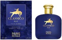 Perfume Paris Royale Classico Blue Edp 100ML - Masculino