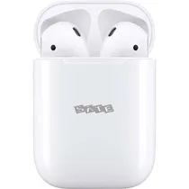 Auricular Sate AE-72001 Bluetooth Blanco