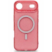 Capa Cisen Magnético para iPhone 17 Air Brillo - Red